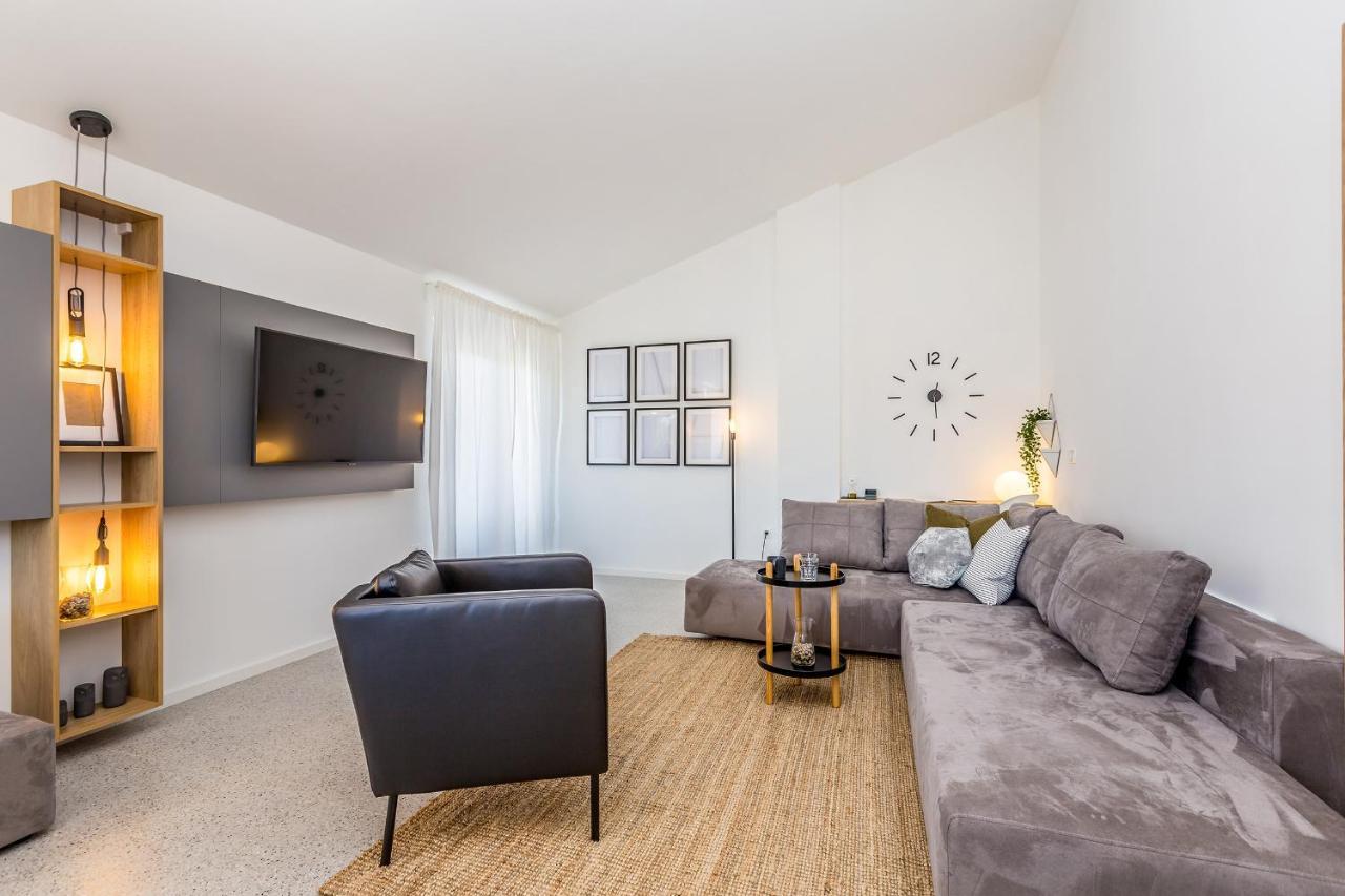 Apartment Laurus Salatić 외부 사진
