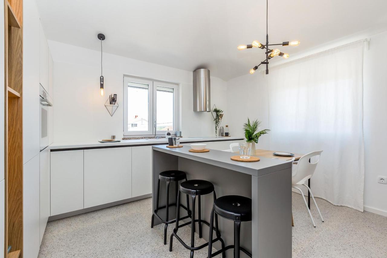 Apartment Laurus Salatić 외부 사진