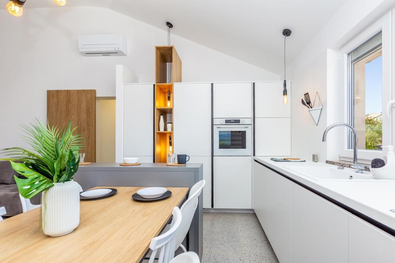 Apartment Laurus Salatić 외부 사진