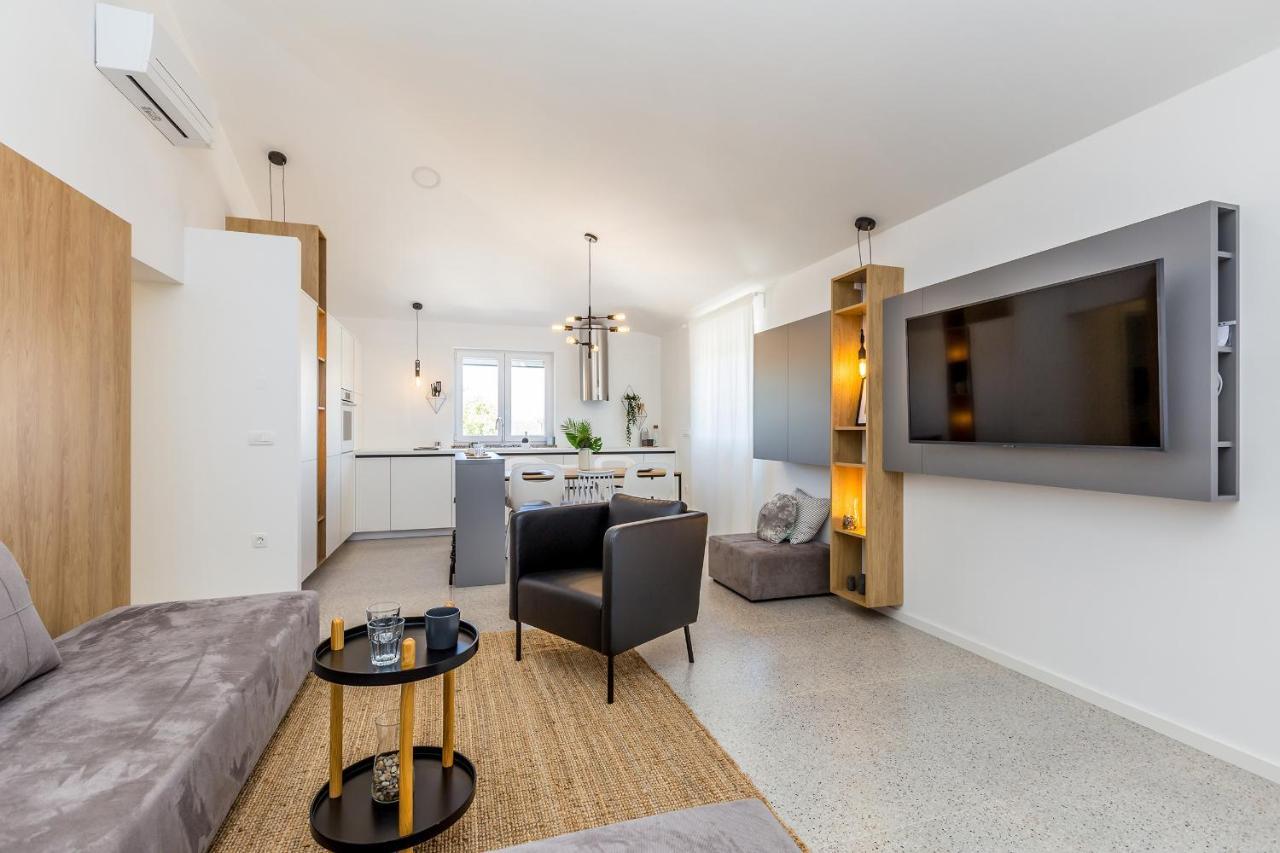 Apartment Laurus Salatić 외부 사진