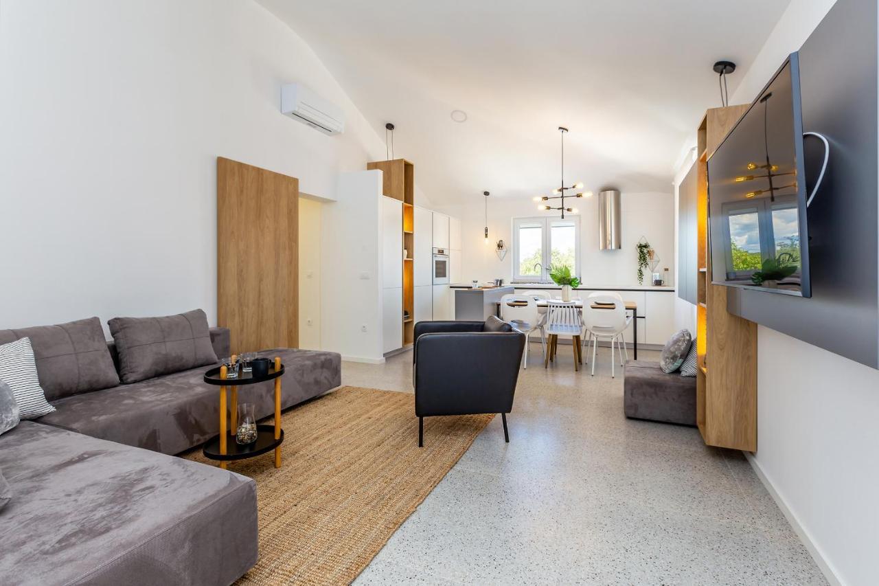 Apartment Laurus Salatić 외부 사진